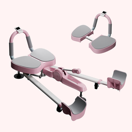 Syedee Split Machine, Leg Stretcher to Improve Flexibility and Quality of Stretching, Leg Stretch Machine Suitable for Ballet, Cheerleading Dance, Gymnastics and Other Sports