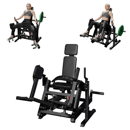 Syedee Functional Trainer with 352lbs Weight Stack, 2:1&1:1 Ratio System Cable Crossover Machine with Independent Double Pulley System, 2000lbs Multi-Functional Chest Fly Machine