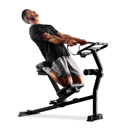 Syedee Full Body Stretching Machine - Ideal for Workouts, Exercises, Spinal Decompression, Relieve Spinal Compression and Flexibility Improvement