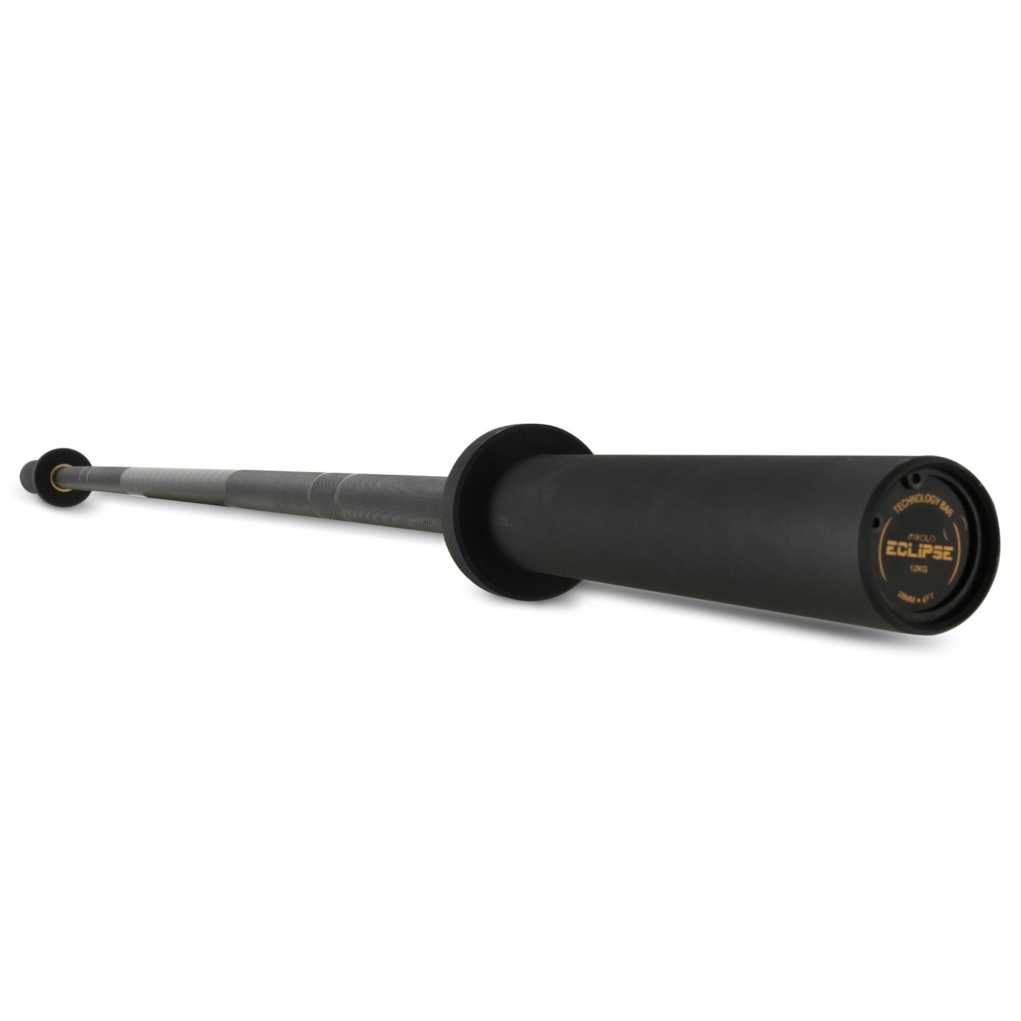 Mikolo 7ft Olympic Barbell, Barbell for Weightlifting and Powerlifting 45lb, Olympic Bar for 1500lbs Capacity, Weight Bar Fit 2” Standard Weights