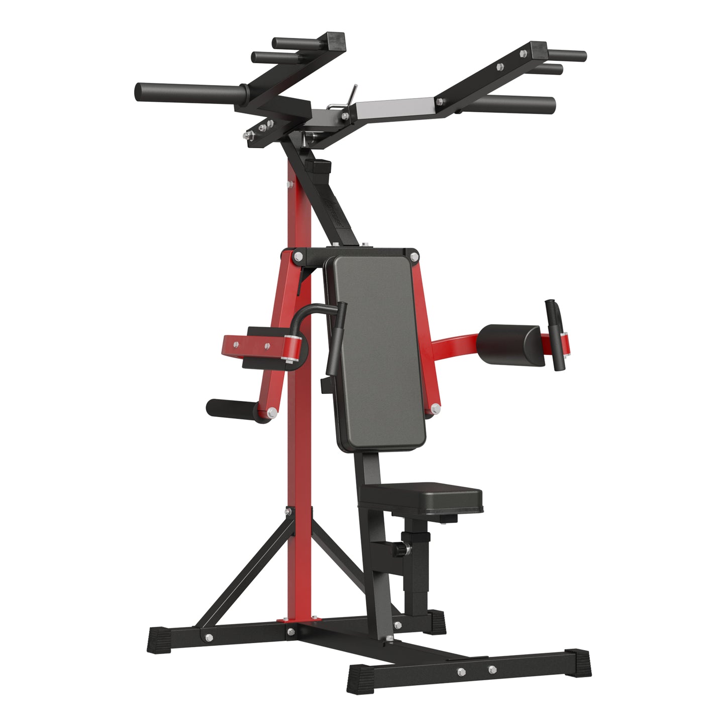 syedee Plate Loaded Deltoid and Shoulder Press Machine with Adjustable Seat and Backrest, 800 Weight Capacity Upper Body Machine for Shoulder Muscle