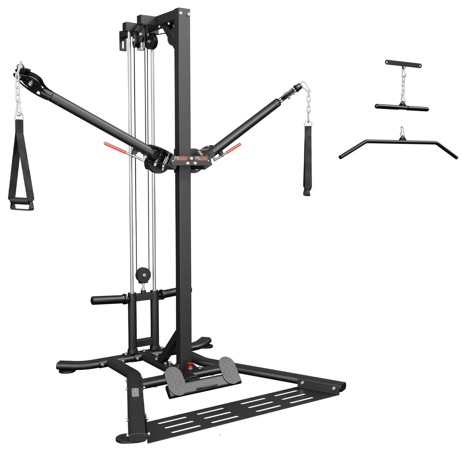Table Cross Machine syedee Functional Trainer, Cable Crossover Machine with Dual Cable Cro ...