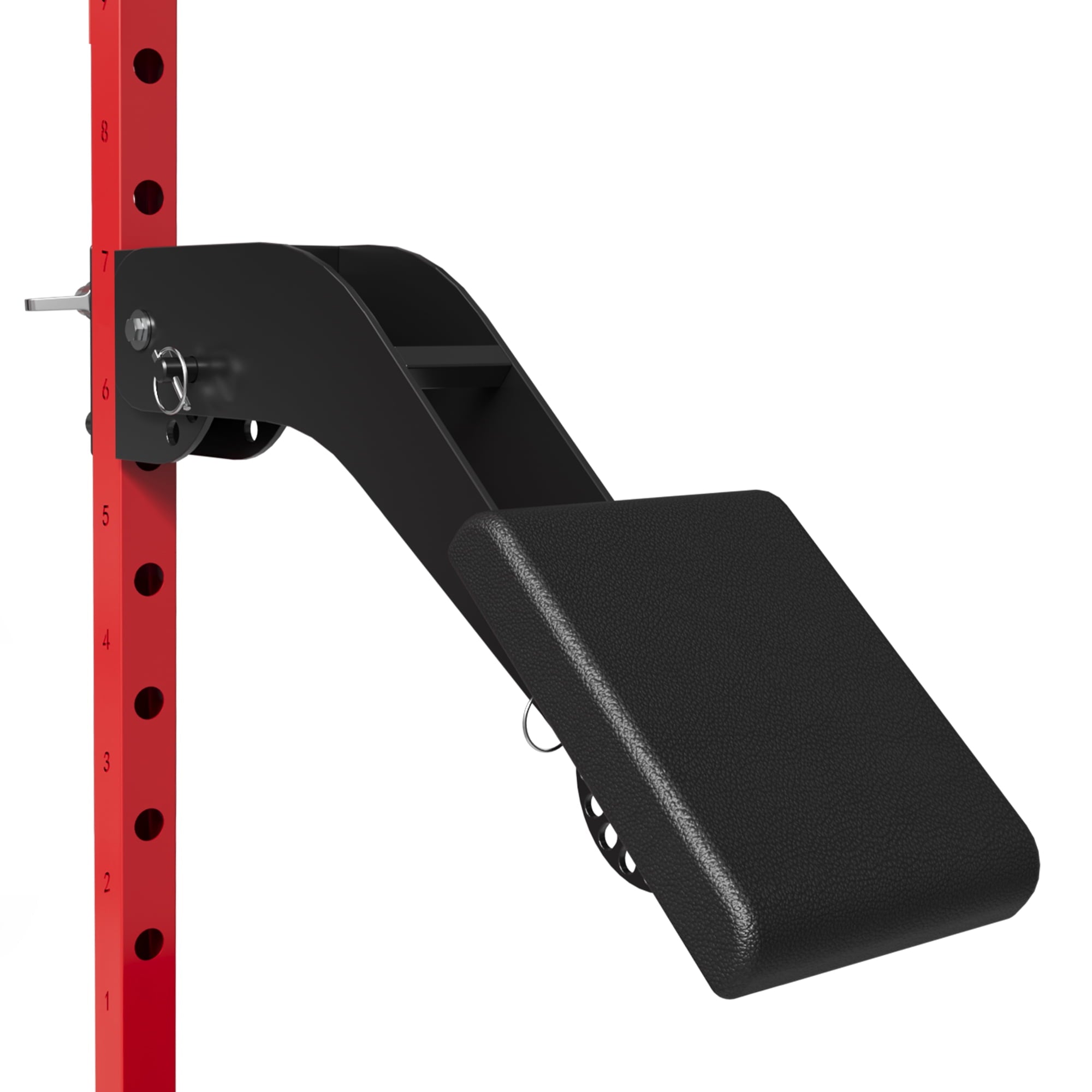 Mikolo Chest Support Rack Attachment, Power Cage Attachment, Seal Row ...