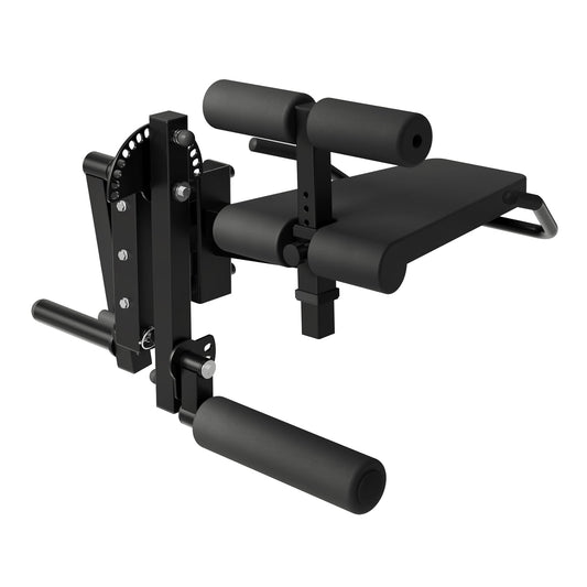 Mikolo Leg Extension for 3" x 3" Power Cage Rack Attachments