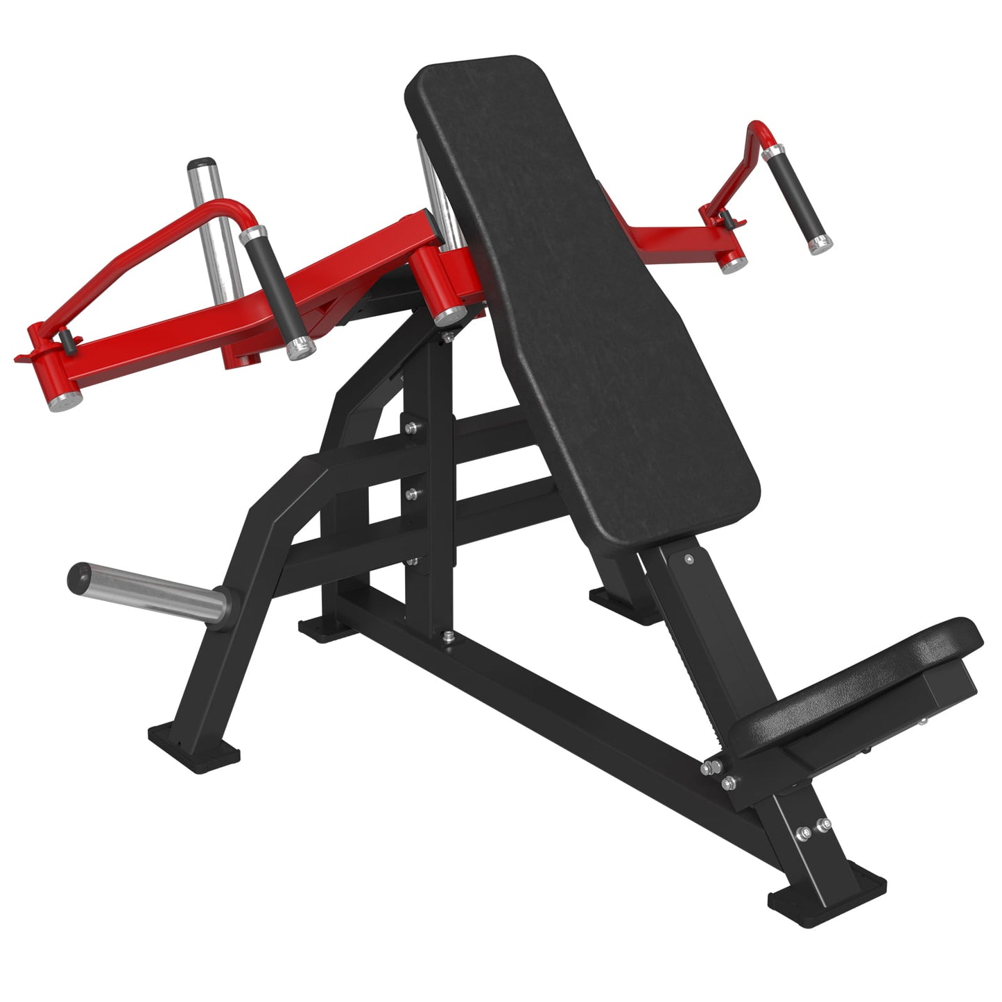 Syedee Incline Chest Fly Machine, 800lb Weight Capacity Home Gym , 11 Adjustment Positions for Chest Training