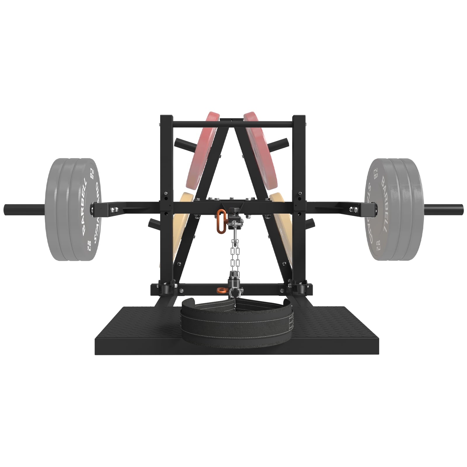 syedee Belt Squat Machine, Weight Machine for Lower Body Training, Hac ...