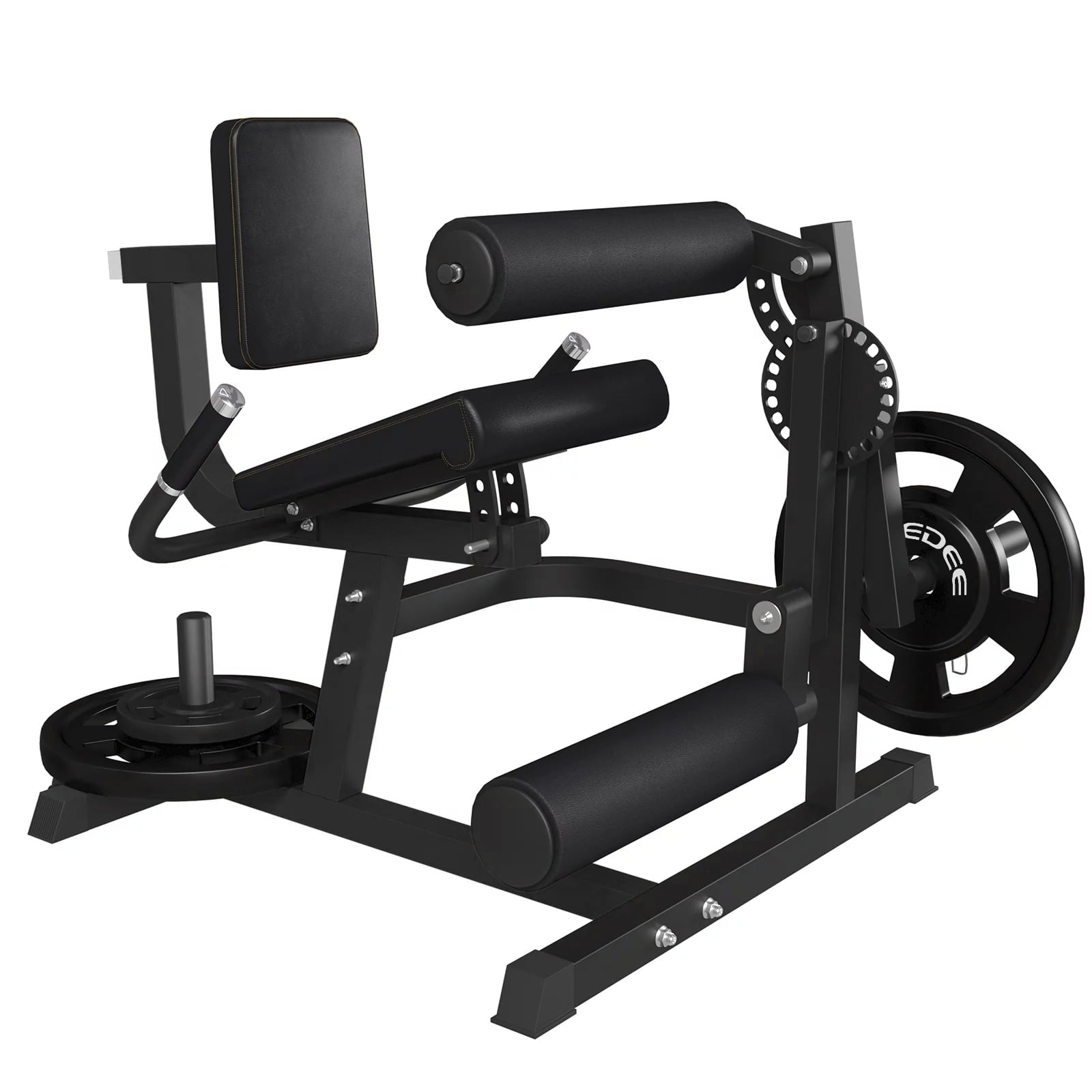 syedee Leg Extension and Curl Machine, Lower Body Special Leg Machine ...