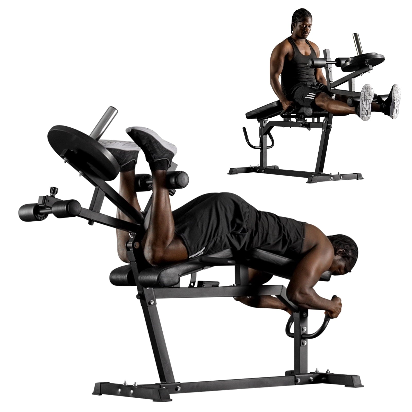 Syedee Leg Extension And Lying Curl Machine Lower Body Special Leg Ma syedee-leg-extension-and-lying-curl-machine-lower-body-special-leg-ma